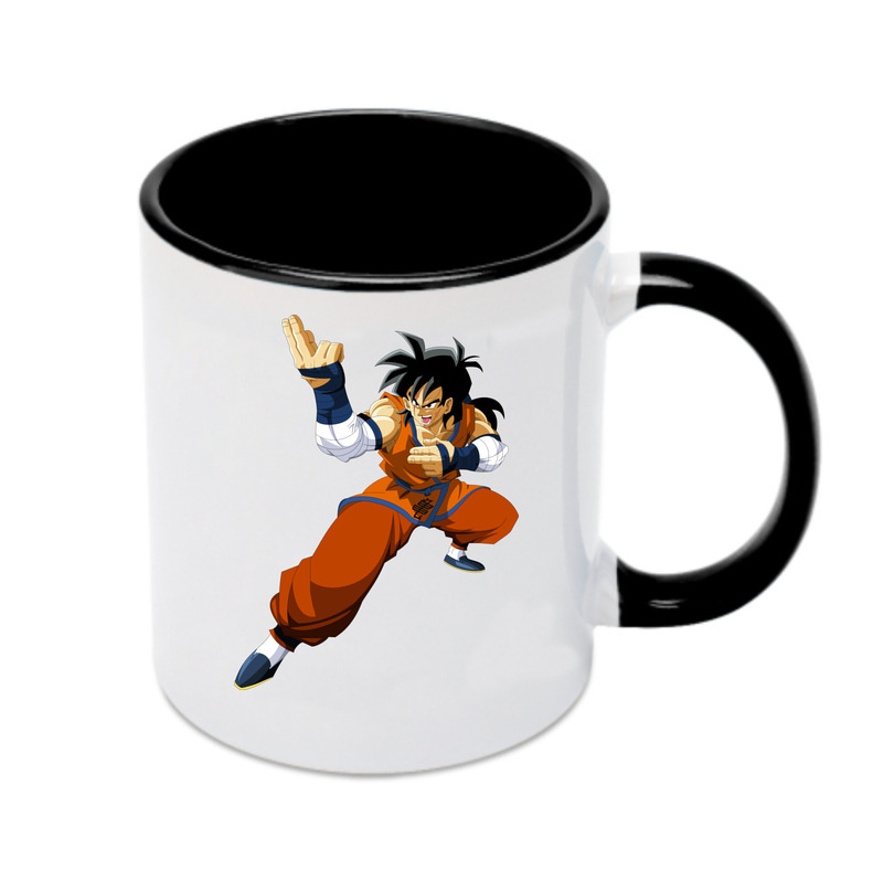 （画像用） ドラゴンボール ヤムチャ DRAGON BALL Yamcha カラーマグカップ