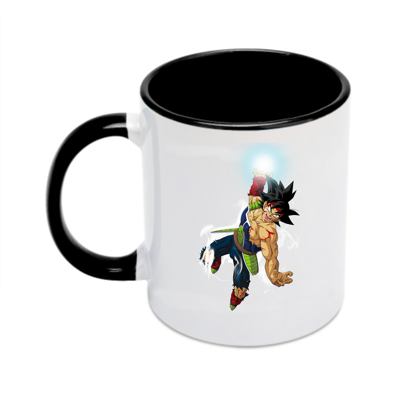 （画像用） ドラゴンボール バーダック DRAGON BALL Burdock カラーマグカップ