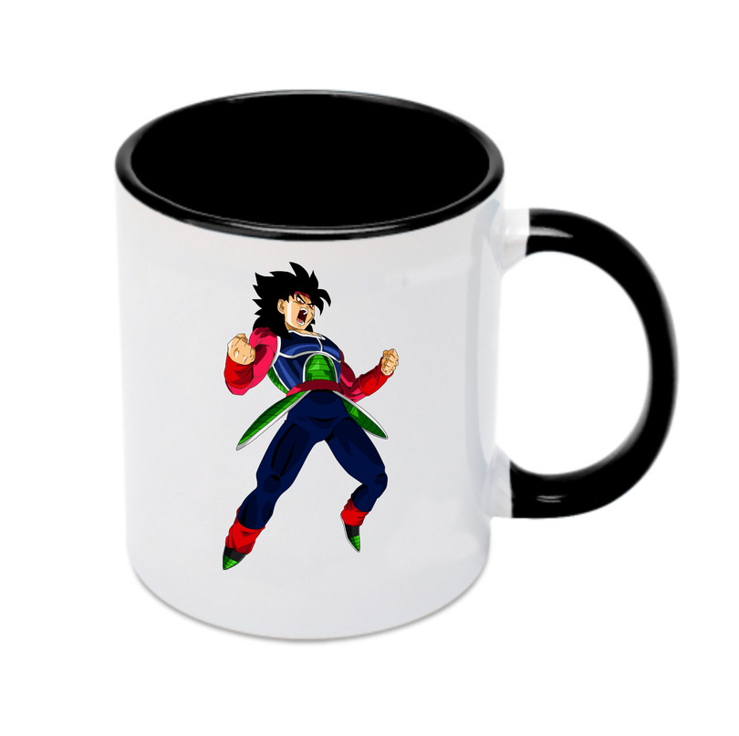 （画像用） ドラゴンボール バーダック DRAGON BALL Burdock カラーマグカップ
