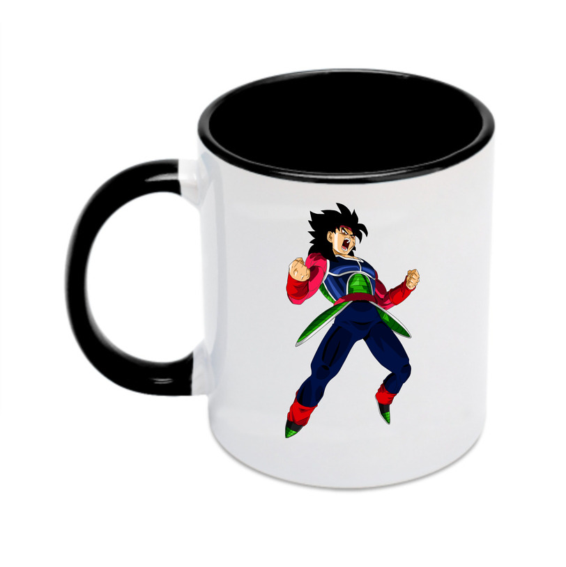 （画像用） ドラゴンボール バーダック DRAGON BALL Burdock カラーマグカップ