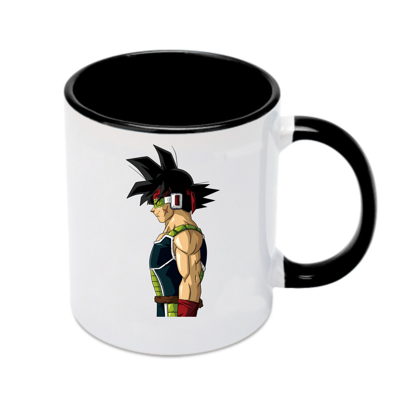 （画像用） ドラゴンボール バーダック DRAGON BALL Burdock カラーマグカップ