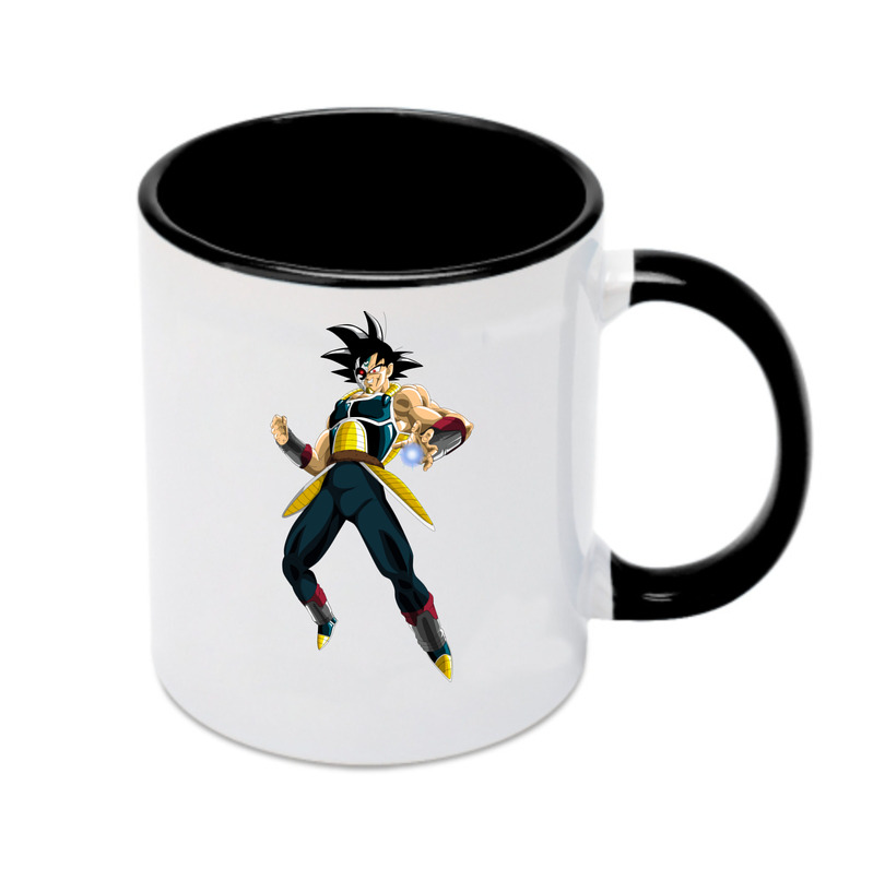 （画像用） ドラゴンボール バーダック DRAGON BALL Burdock カラーマグカップ