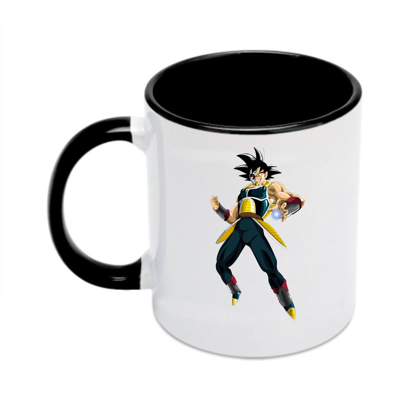 （画像用） ドラゴンボール バーダック DRAGON BALL Burdock カラーマグカップ