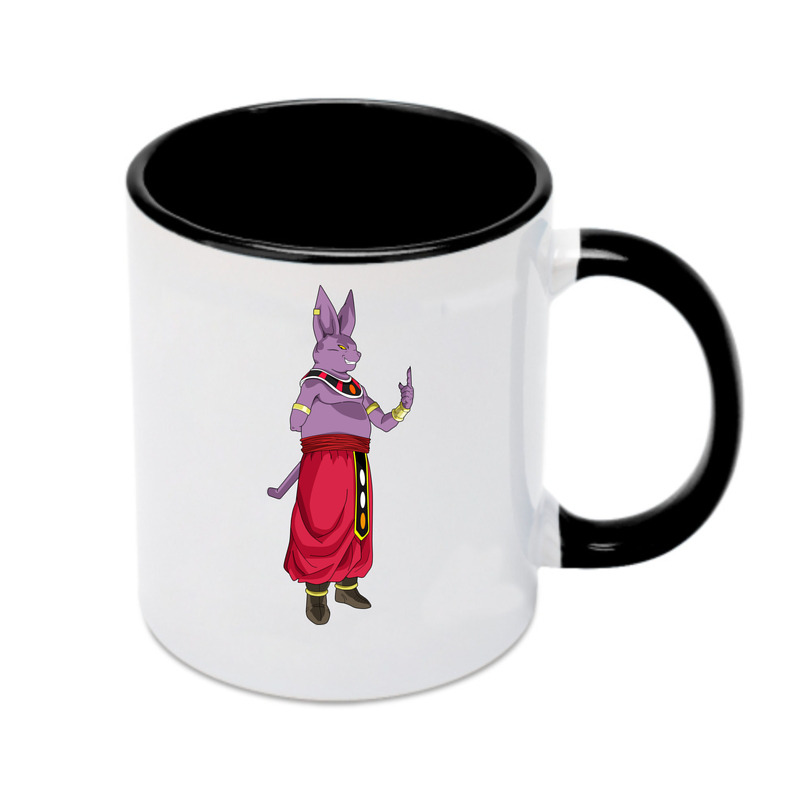 （画像用） ドラゴンボール シャンパ DRAGON BALL Champa カラーマグカップ