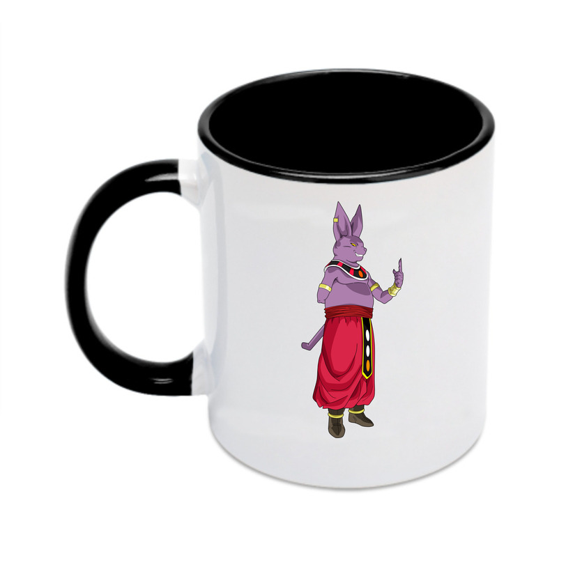 （画像用） ドラゴンボール シャンパ DRAGON BALL Champa カラーマグカップ