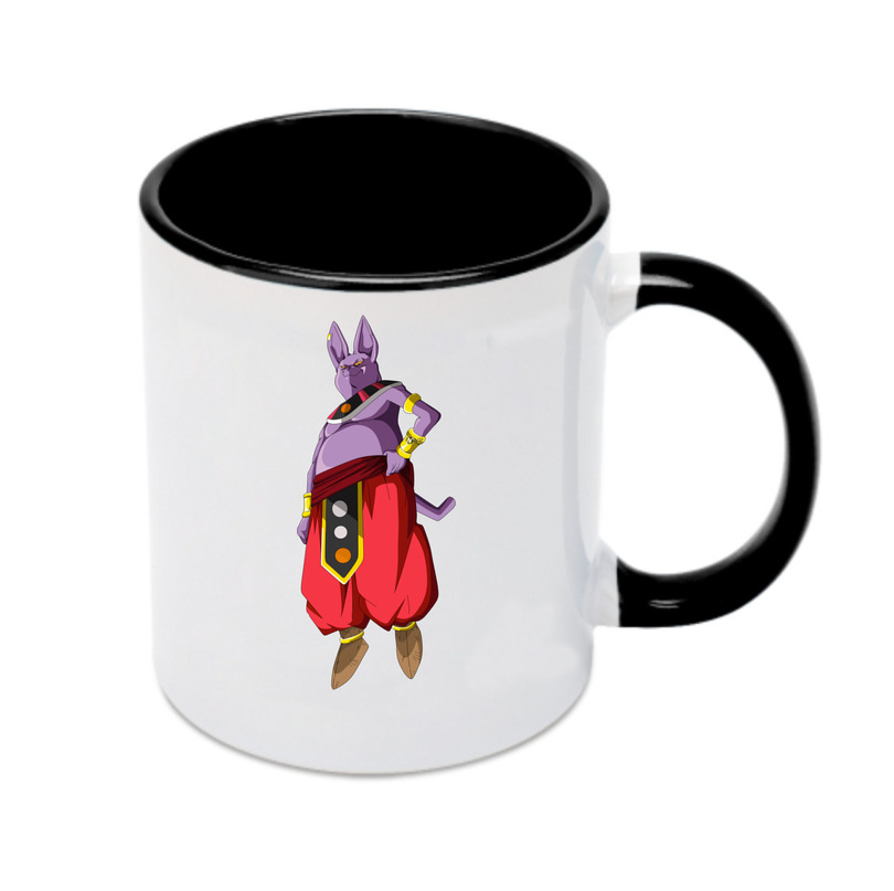 （画像用） ドラゴンボール シャンパ DRAGON BALL Champa カラーマグカップ