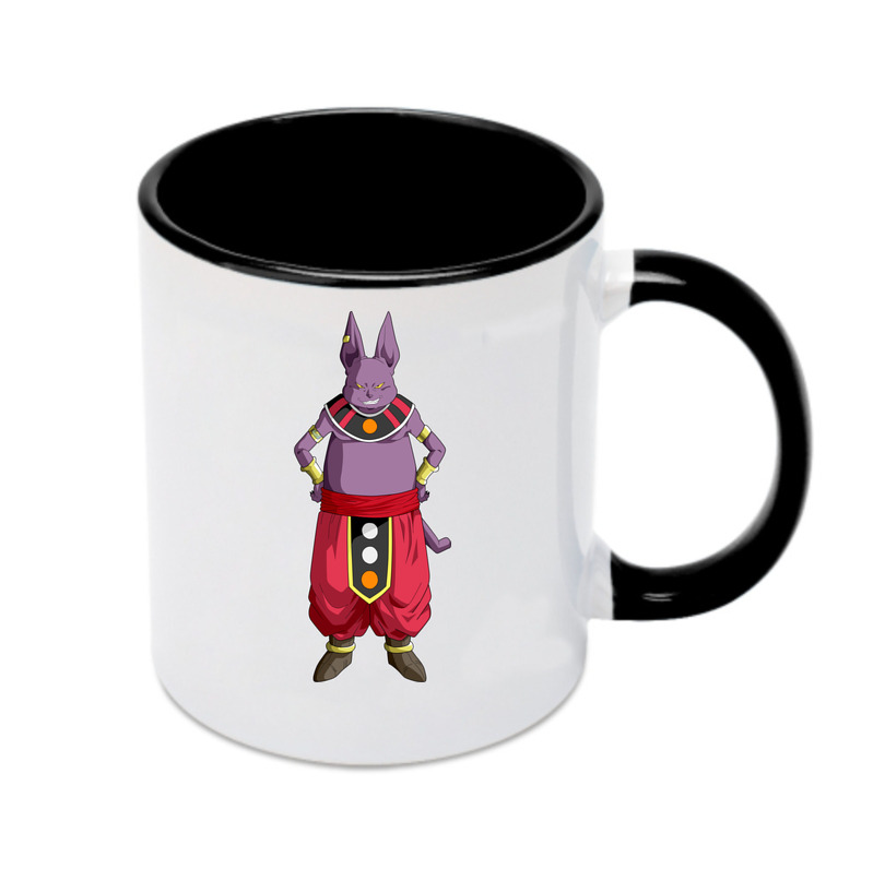 （画像用） ドラゴンボール シャンパ DRAGON BALL Champa カラーマグカップ