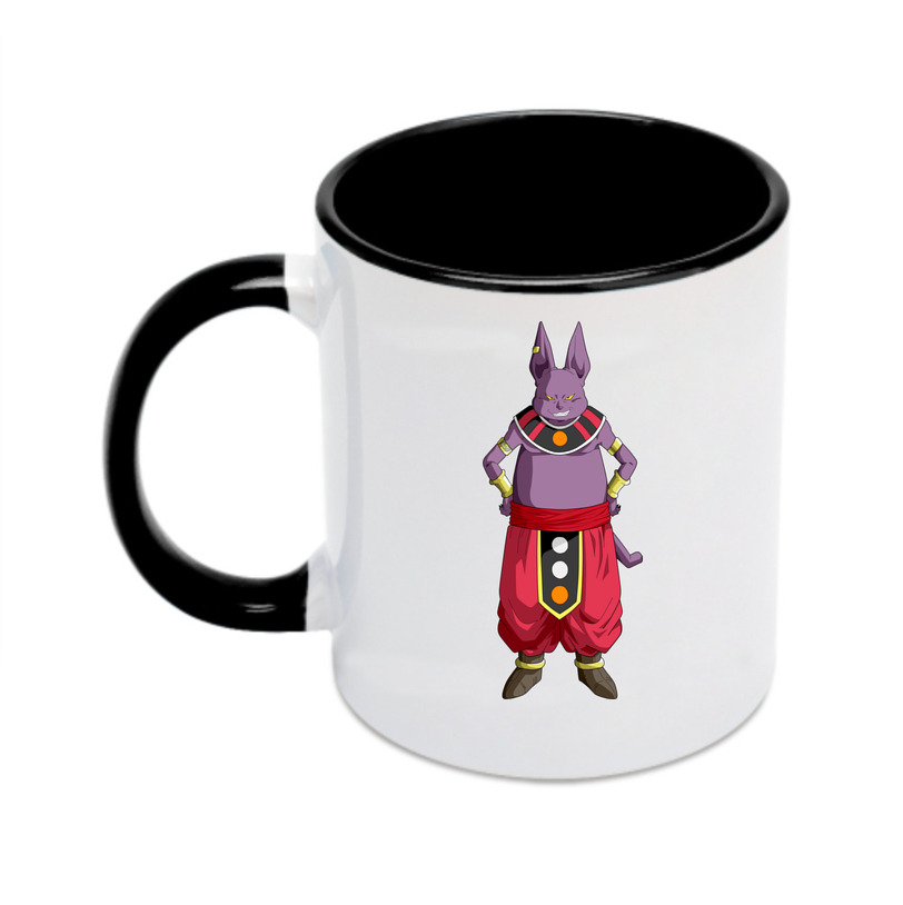 （画像用） ドラゴンボール シャンパ DRAGON BALL Champa カラーマグカップ