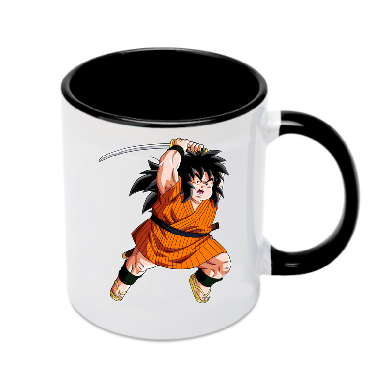 （画像用） ドラゴンボール やじろべえ DRAGON BALL Yajirobe カラーマグカップ