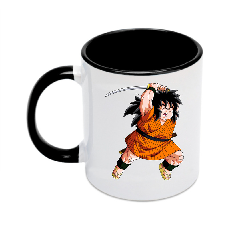 （画像用） ドラゴンボール やじろべえ DRAGON BALL Yajirobe カラーマグカップ