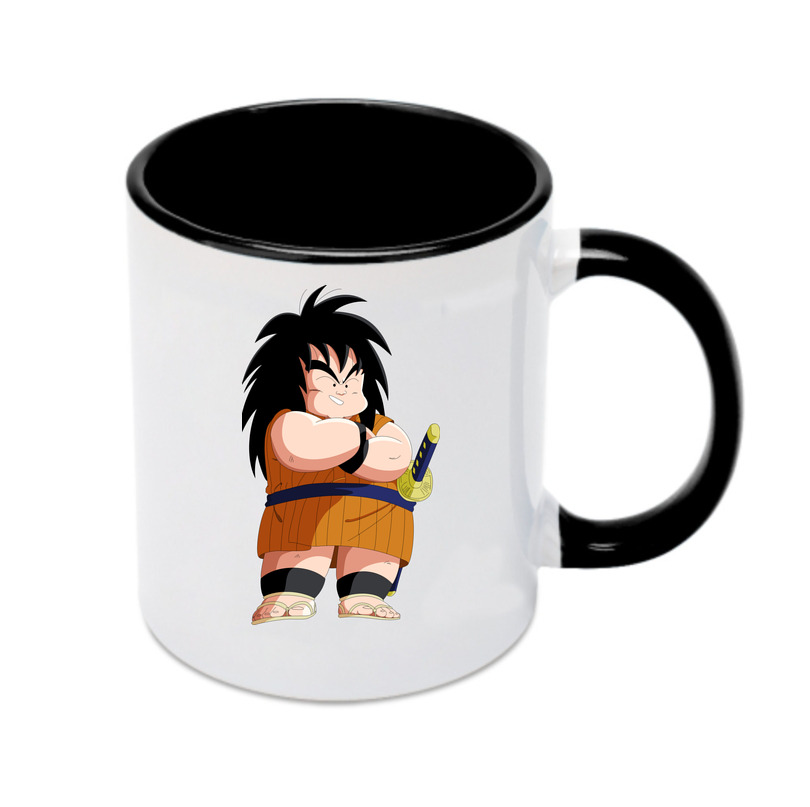 （画像用） ドラゴンボール やじろべえ DRAGON BALL Yajirobe カラーマグカップ