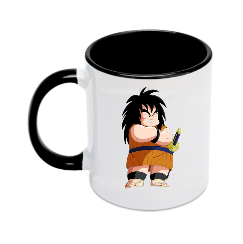 （画像用） ドラゴンボール やじろべえ DRAGON BALL Yajirobe カラーマグカップ