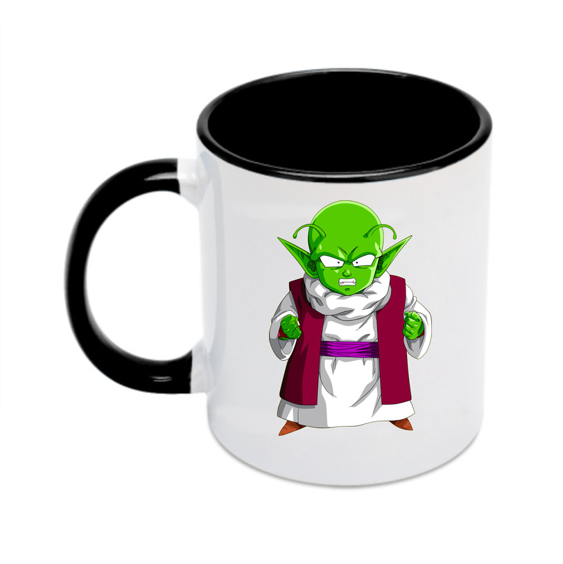 （画像用） ドラゴンボール ピッコロ DRAGON BALL Piccolo カラーマグカップ