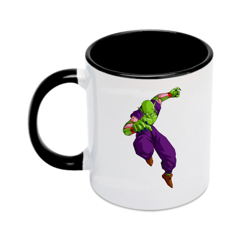 （画像用） ドラゴンボール ピッコロ DRAGON BALL Piccolo カラーマグカップ