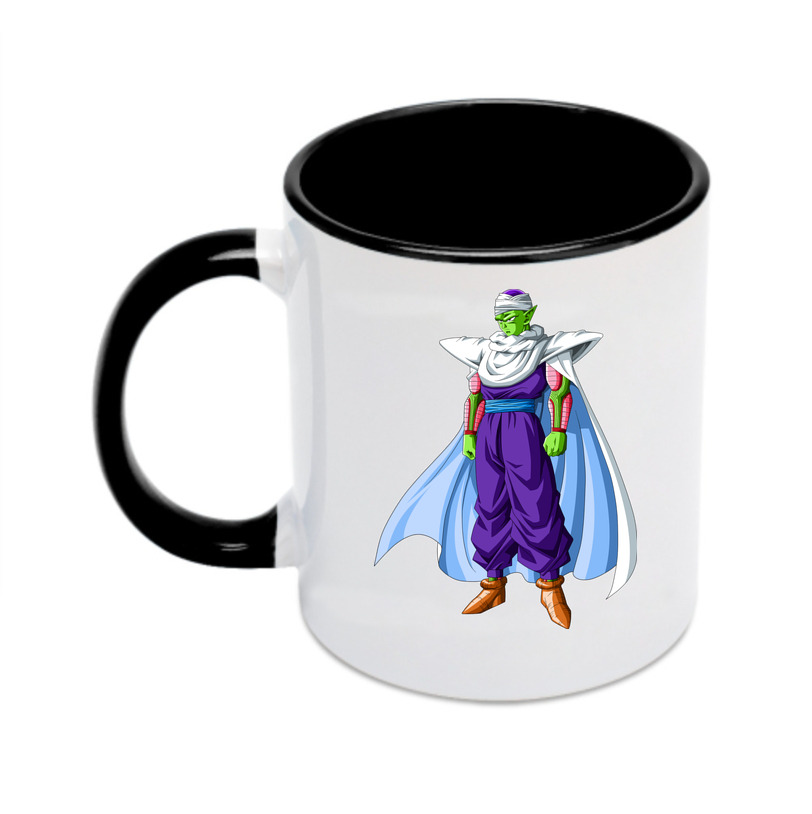 （画像用） ドラゴンボール ピッコロ DRAGON BALL Piccolo カラーマグカップ