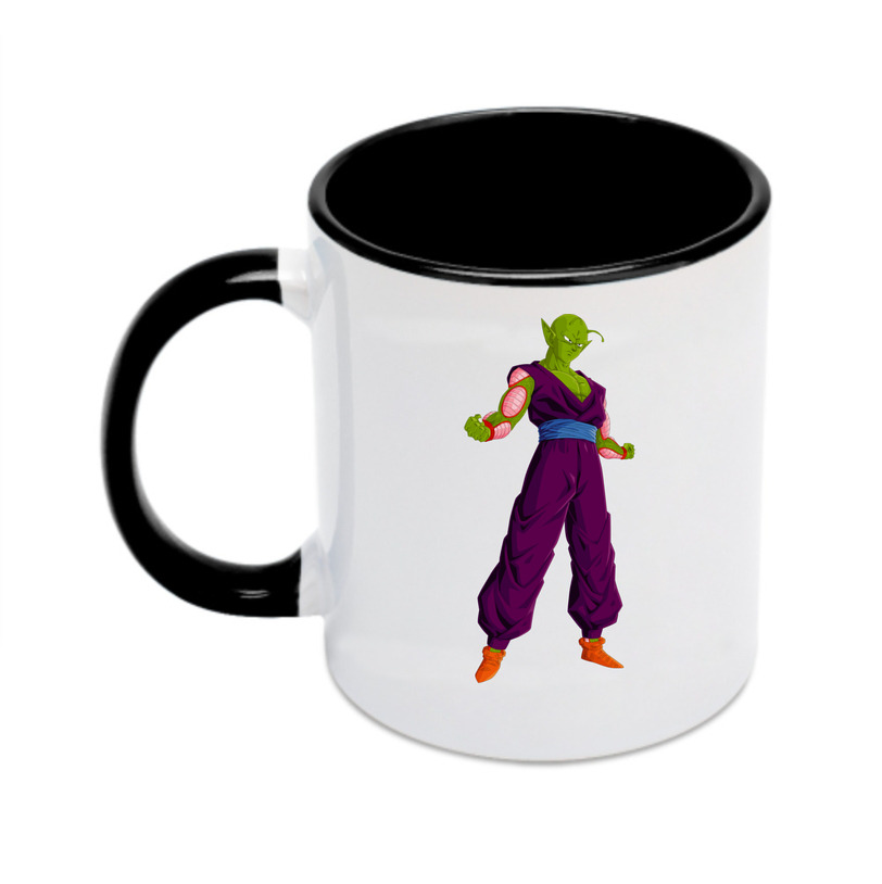（画像用） ドラゴンボール ピッコロ DRAGON BALL Piccolo カラーマグカップ