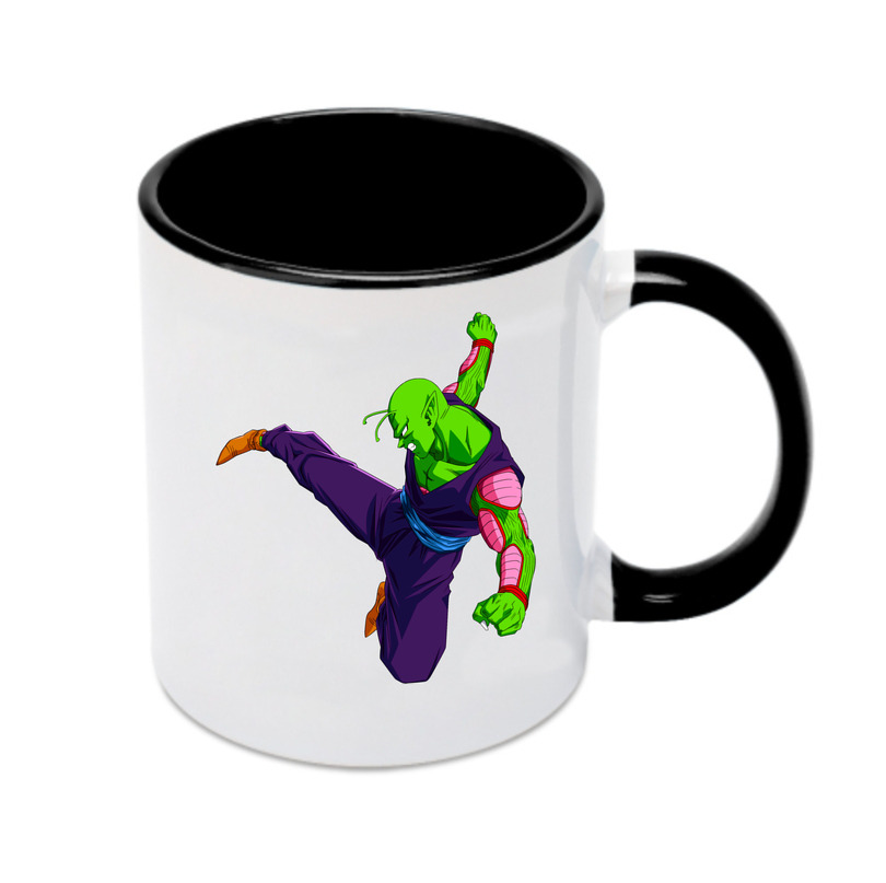 （画像用） ドラゴンボール ピッコロ DRAGON BALL Piccolo カラーマグカップ