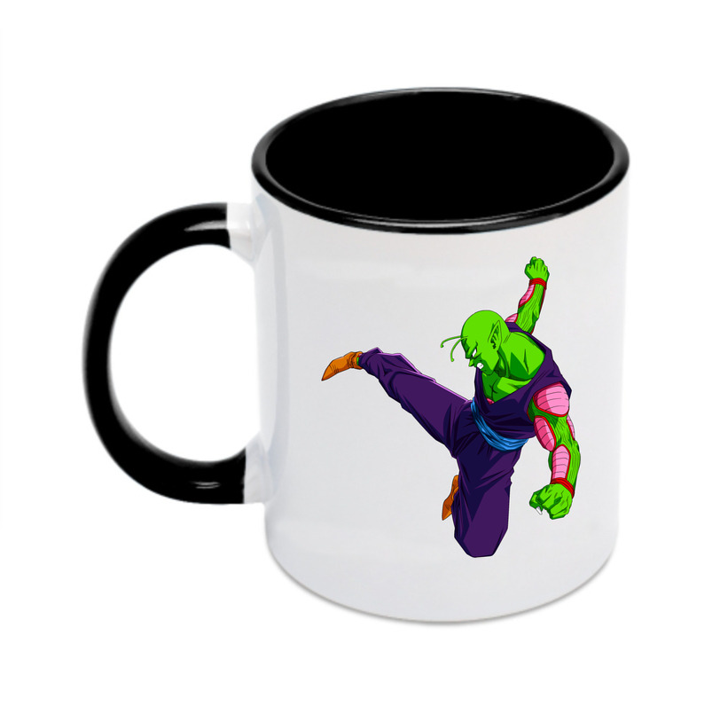 （画像用） ドラゴンボール ピッコロ DRAGON BALL Piccolo カラーマグカップ