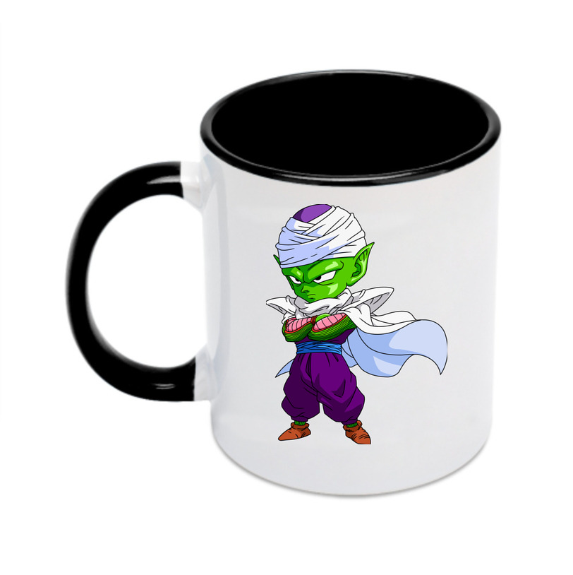 （画像用） ドラゴンボール ピッコロ DRAGON BALL Piccolo カラーマグカップ