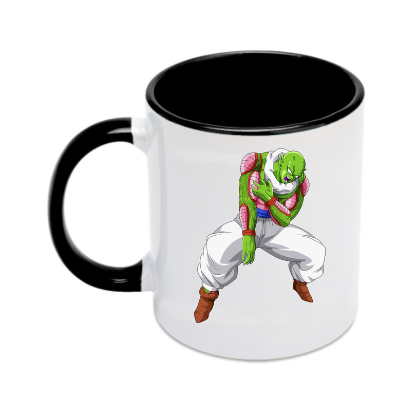 （画像用） ドラゴンボール ピッコロ DRAGON BALL Piccolo カラーマグカップ