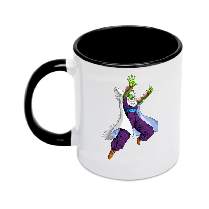 （画像用） ドラゴンボール ピッコロ DRAGON BALL Piccolo カラーマグカップ