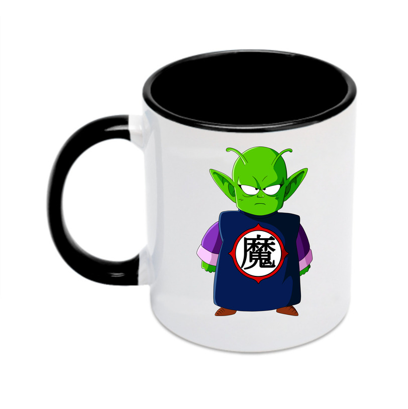（画像用） ドラゴンボール ピッコロ DRAGON BALL Piccolo カラーマグカップ