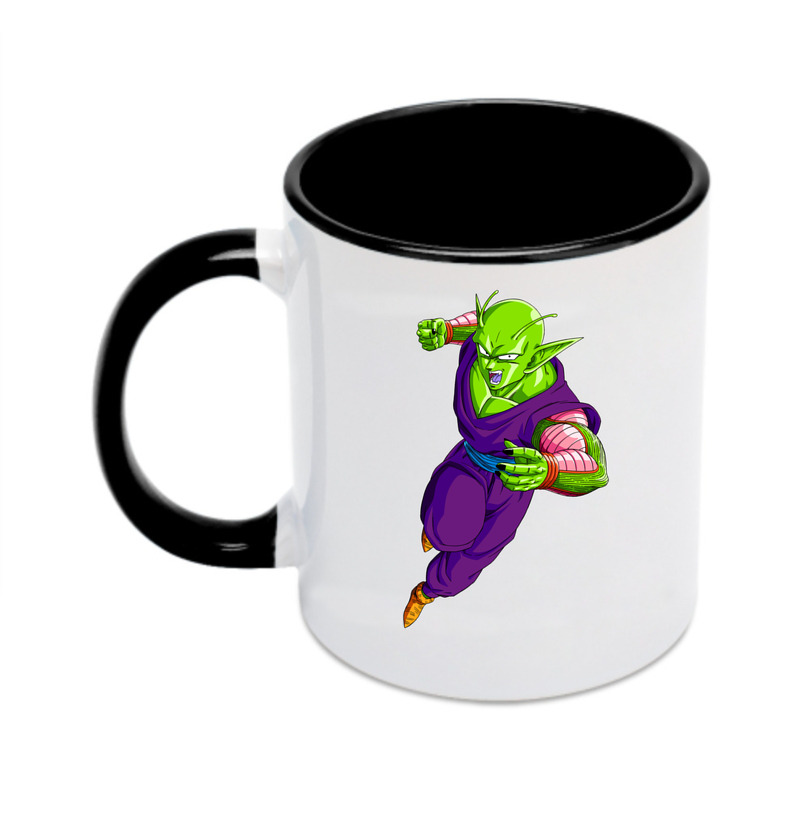 （画像用） ドラゴンボール ピッコロ DRAGON BALL Piccolo カラーマグカップ