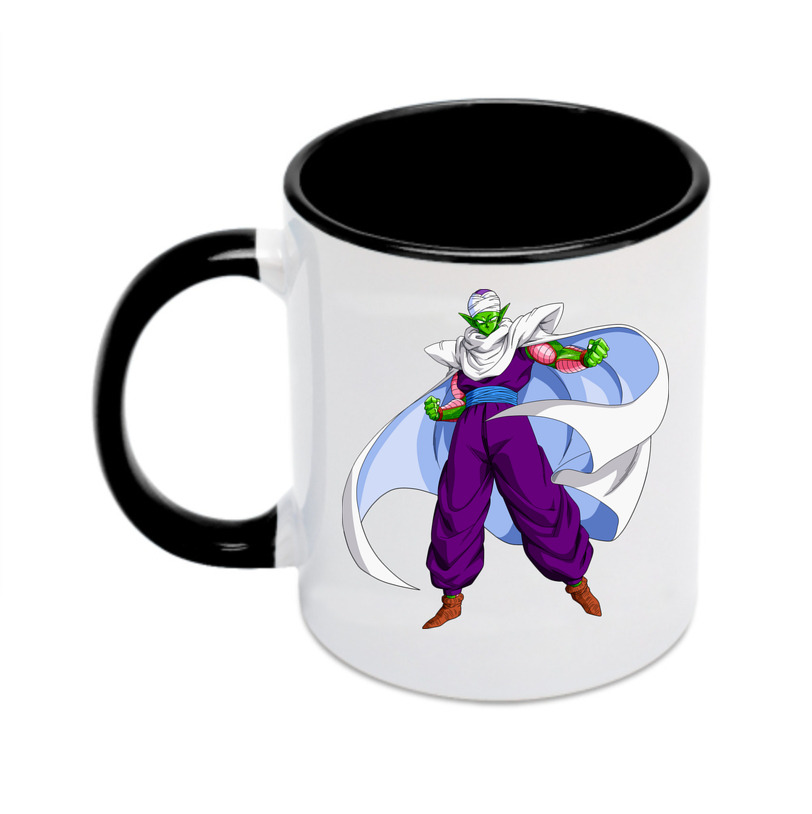 （画像用） ドラゴンボール ピッコロ DRAGON BALL Piccolo カラーマグカップ