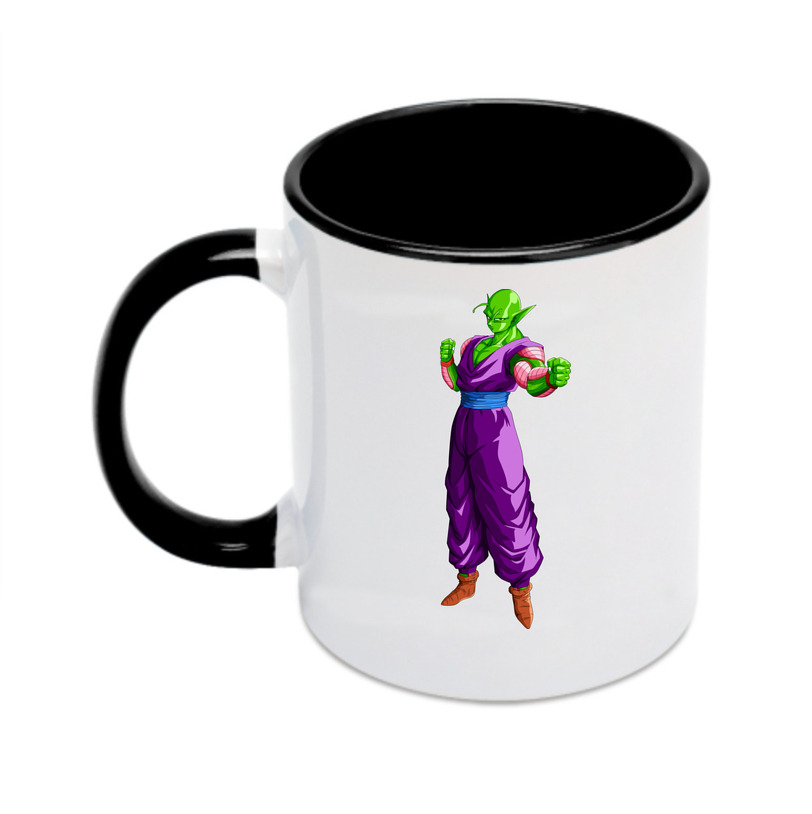 （画像用） ドラゴンボール ピッコロ DRAGON BALL Piccolo カラーマグカップ