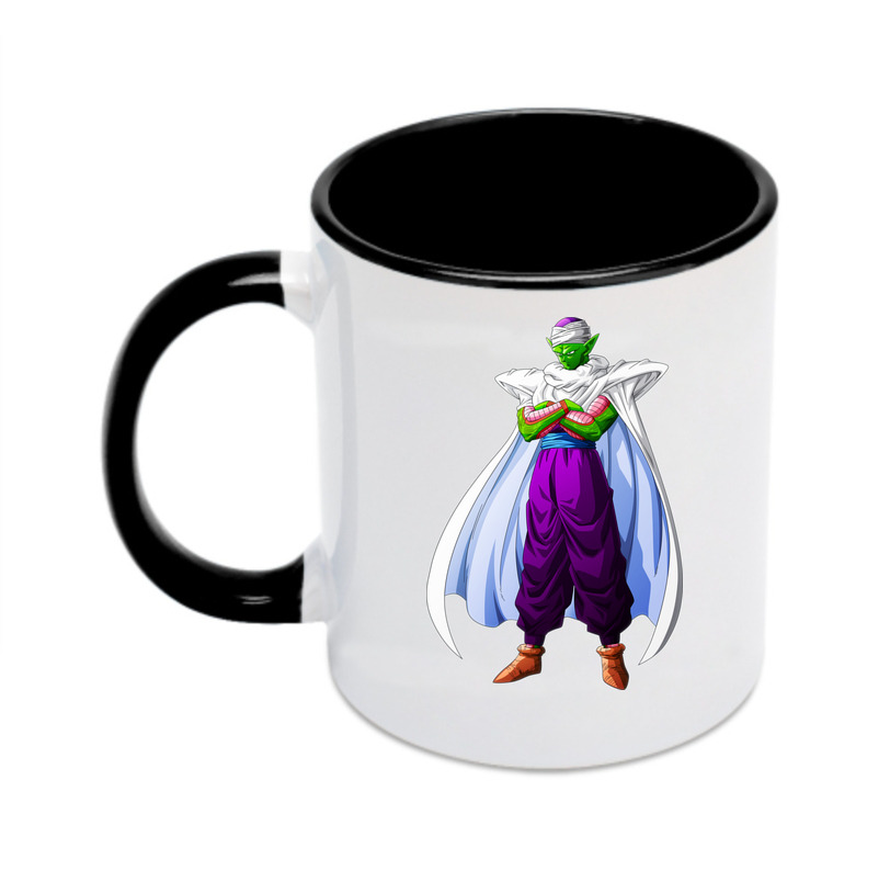 （画像用） ドラゴンボール ピッコロ DRAGON BALL Piccolo カラーマグカップ