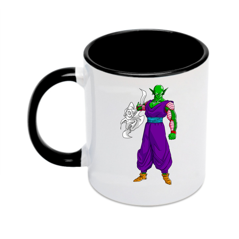 （画像用） ドラゴンボール ピッコロ DRAGON BALL Piccolo カラーマグカップ