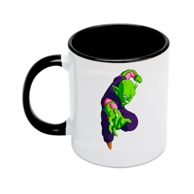 （画像用） ドラゴンボール ピッコロ DRAGON BALL Piccolo カラーマグカップ