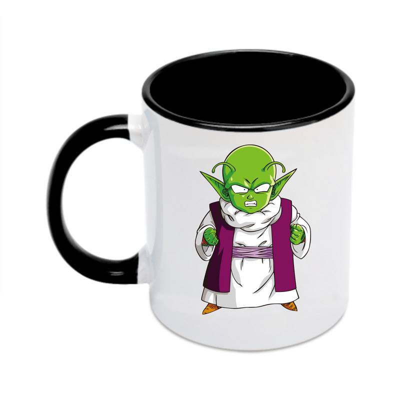 （画像用） ドラゴンボール ピッコロ DRAGON BALL Piccolo カラーマグカップ