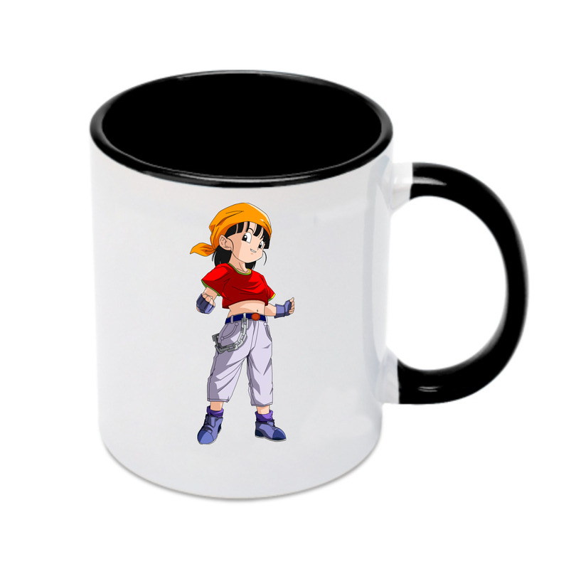 （画像用） ドラゴンボール パン DRAGON BALL Pan カラーマグカップ