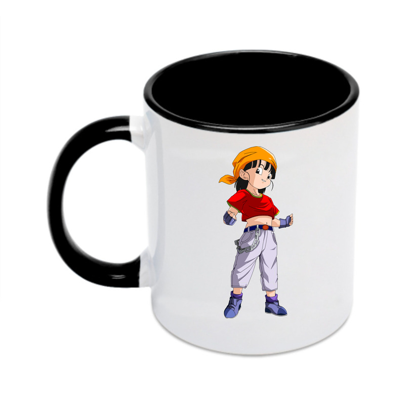 （画像用） ドラゴンボール パン DRAGON BALL Pan カラーマグカップ