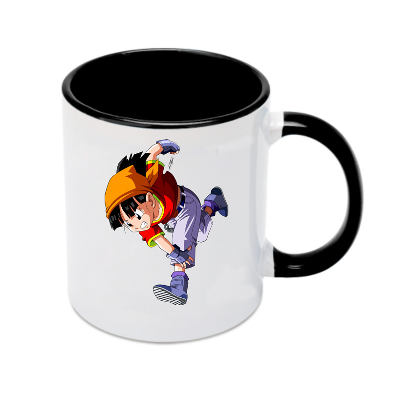 （画像用） ドラゴンボール パン DRAGON BALL Pan カラーマグカップ