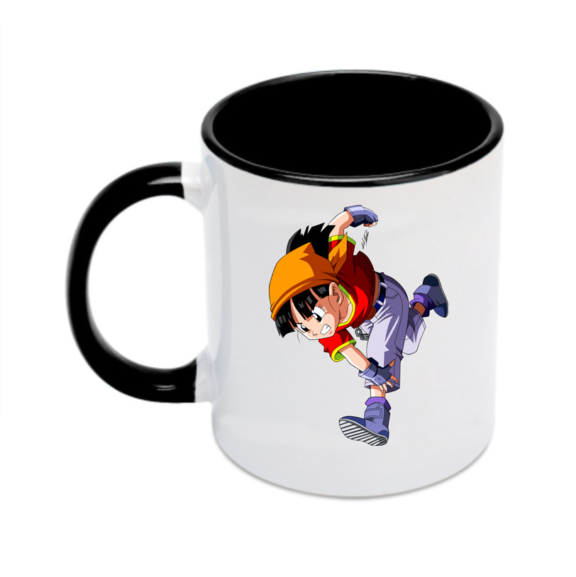 （画像用） ドラゴンボール パン DRAGON BALL Pan カラーマグカップ