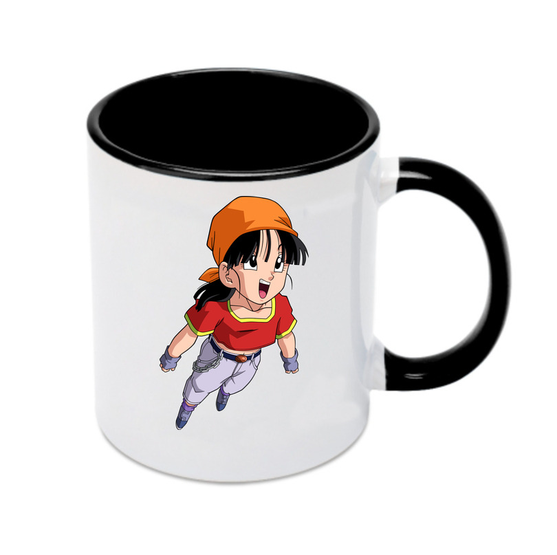 （画像用） ドラゴンボール パン DRAGON BALL Pan カラーマグカップ