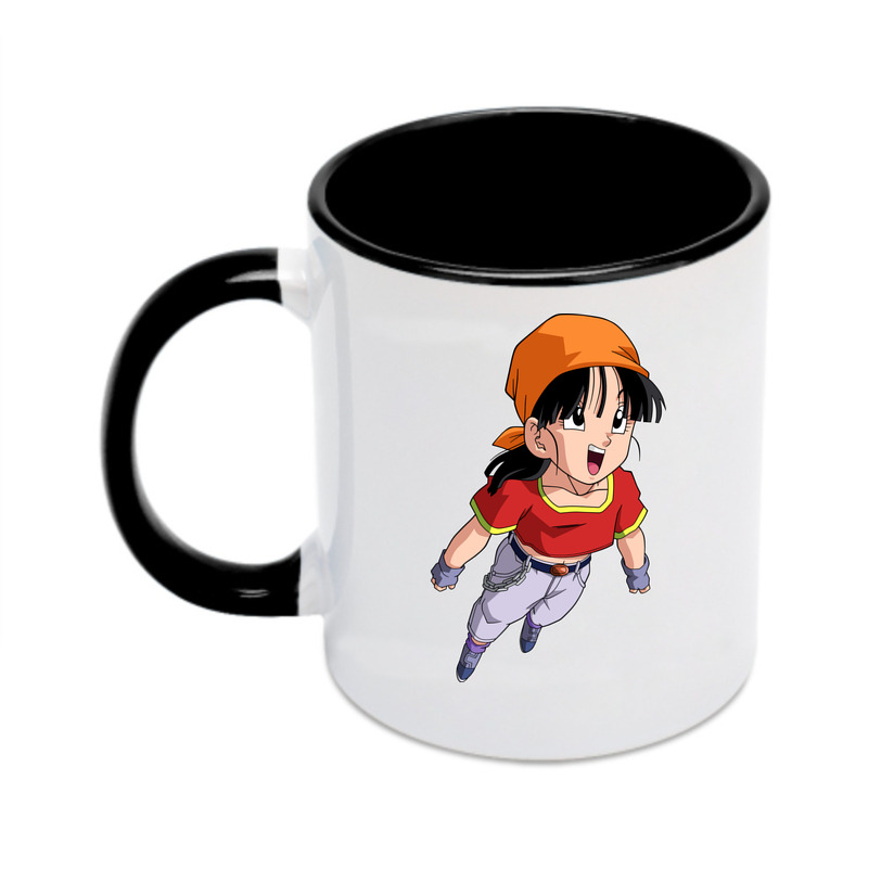（画像用） ドラゴンボール パン DRAGON BALL Pan カラーマグカップ