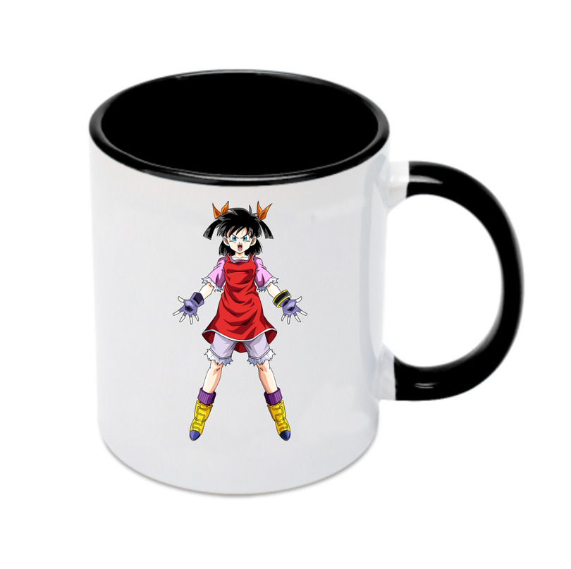 （画像用） ドラゴンボール パン DRAGON BALL Pan カラーマグカップ