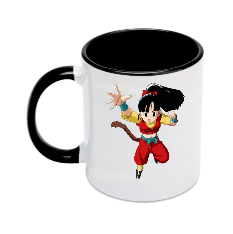 （画像用） ドラゴンボール パン DRAGON BALL Pan カラーマグカップ