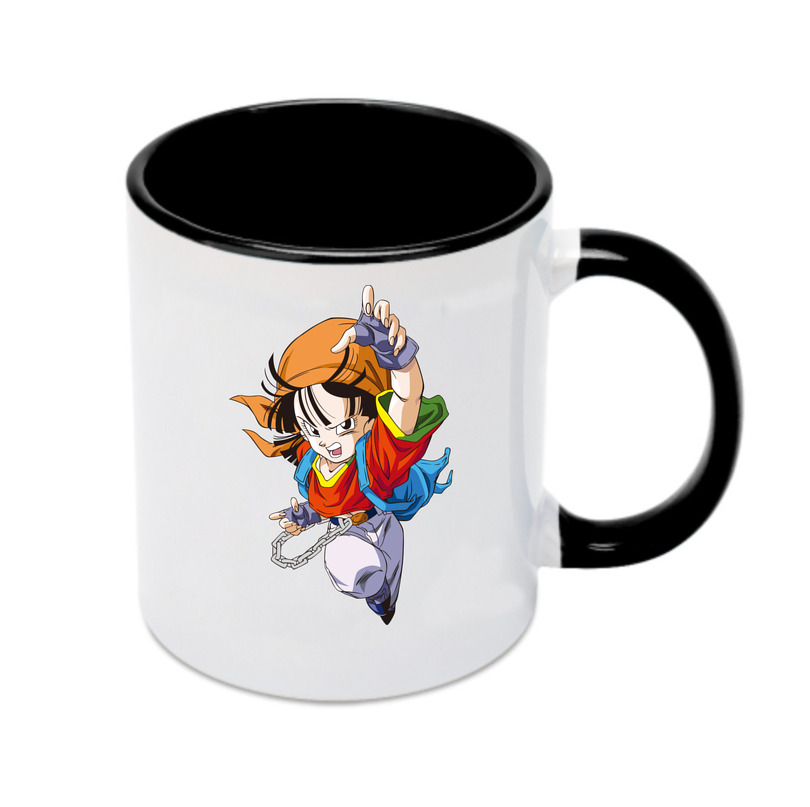 （画像用） ドラゴンボール パン DRAGON BALL Pan カラーマグカップ