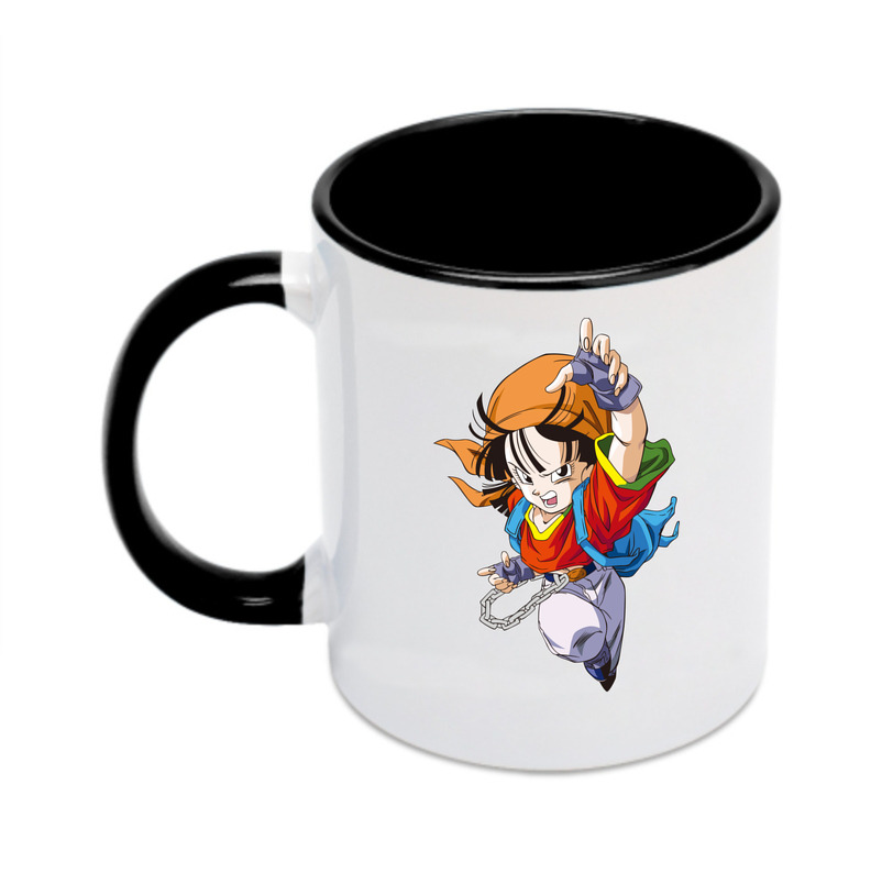 （画像用） ドラゴンボール パン DRAGON BALL Pan カラーマグカップ