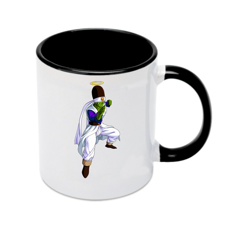 （画像用） ドラゴンボール パイクーハン DRAGON BALL Pikkon カラーマグカップ