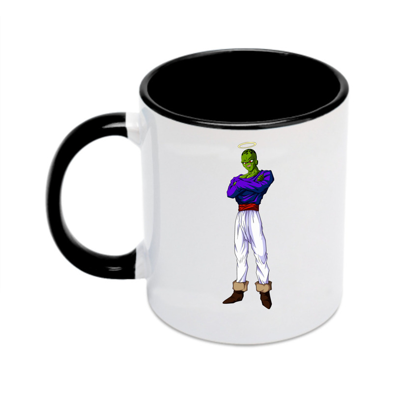 （画像用） ドラゴンボール パイクーハン DRAGON BALL Pikkon カラーマグカップ