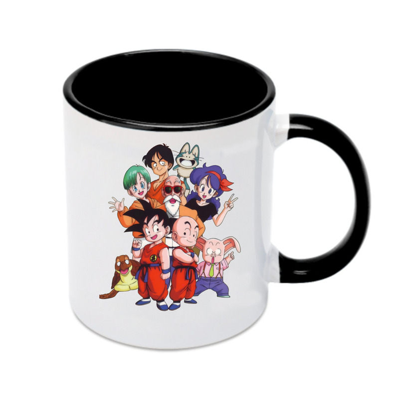（画像用） ドラゴンボール DRAGON BALL カラーマグカップ