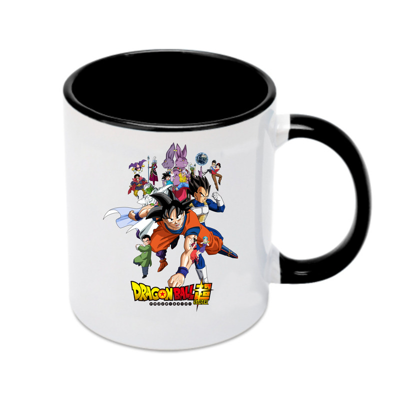 （画像用） ドラゴンボール DRAGON BALL カラーマグカップ