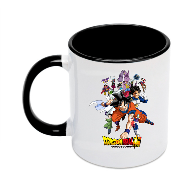 （画像用） ドラゴンボール DRAGON BALL カラーマグカップ