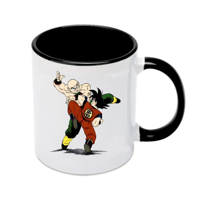 （画像用） ドラゴンボール DRAGON BALL カラーマグカップ