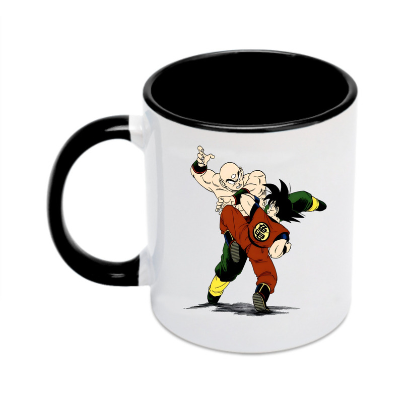（画像用） ドラゴンボール DRAGON BALL カラーマグカップ